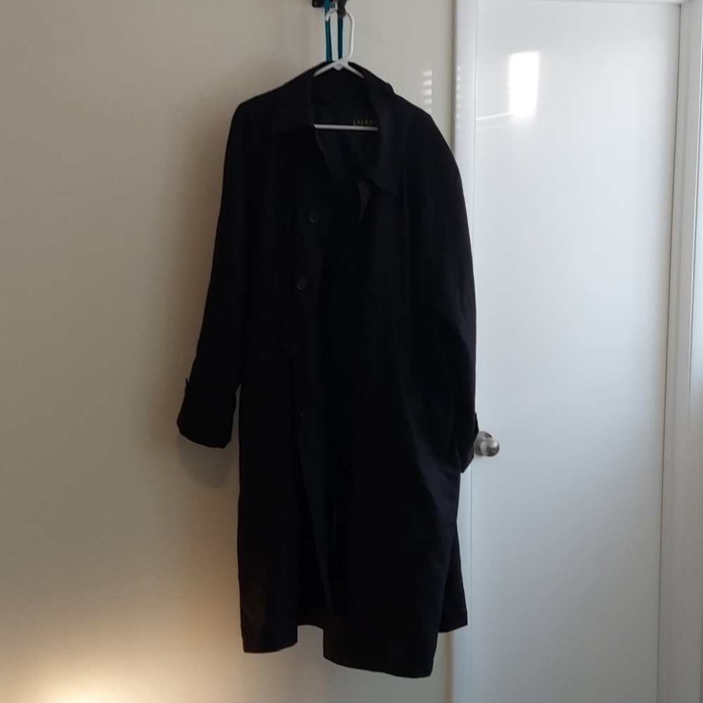 Lauren Trench Coat